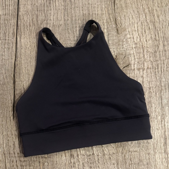 Lululemon High Neck Energy Bra. - Picture 3 of 6